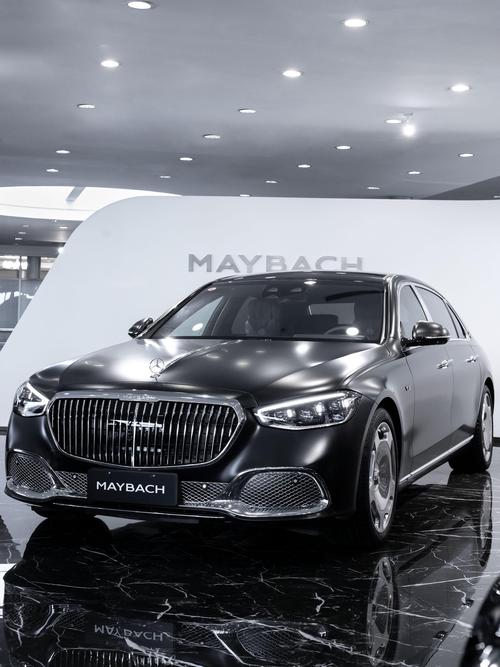 惠州151岚图汽车的售后服务让用户无忧出行，迈巴赫未来的豪华车趋势