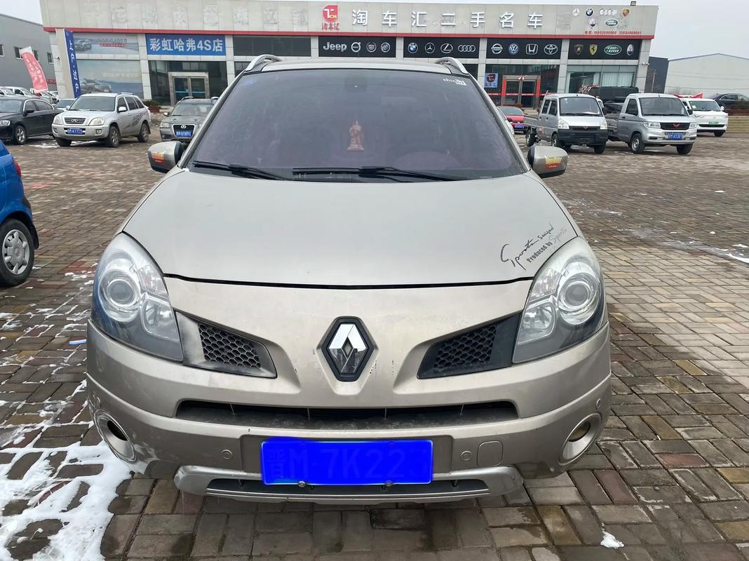 惠州151日产汽车与雷诺的合作，哈弗的低能耗柴油动力技术